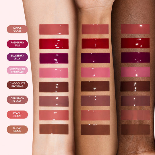 Gloss That Heals – Donut-Inspired Lip Therapy from Korea (Minimum 2)