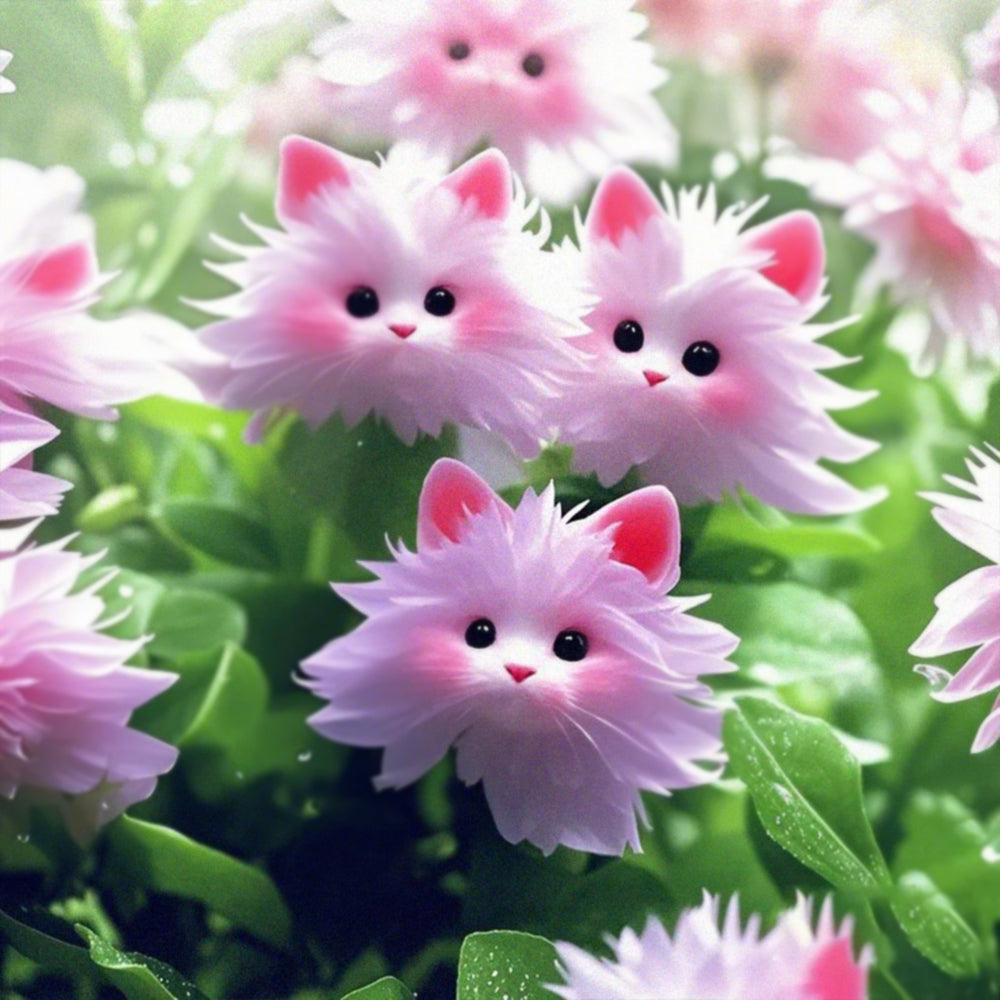 🐱🐻❄️🇺🇸Nekoryn® Charming Blossom Seeds🔥🔥