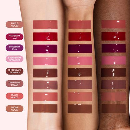 Gloss That Heals – Donut-Inspired Lip Therapy from Korea (Minimum 2)