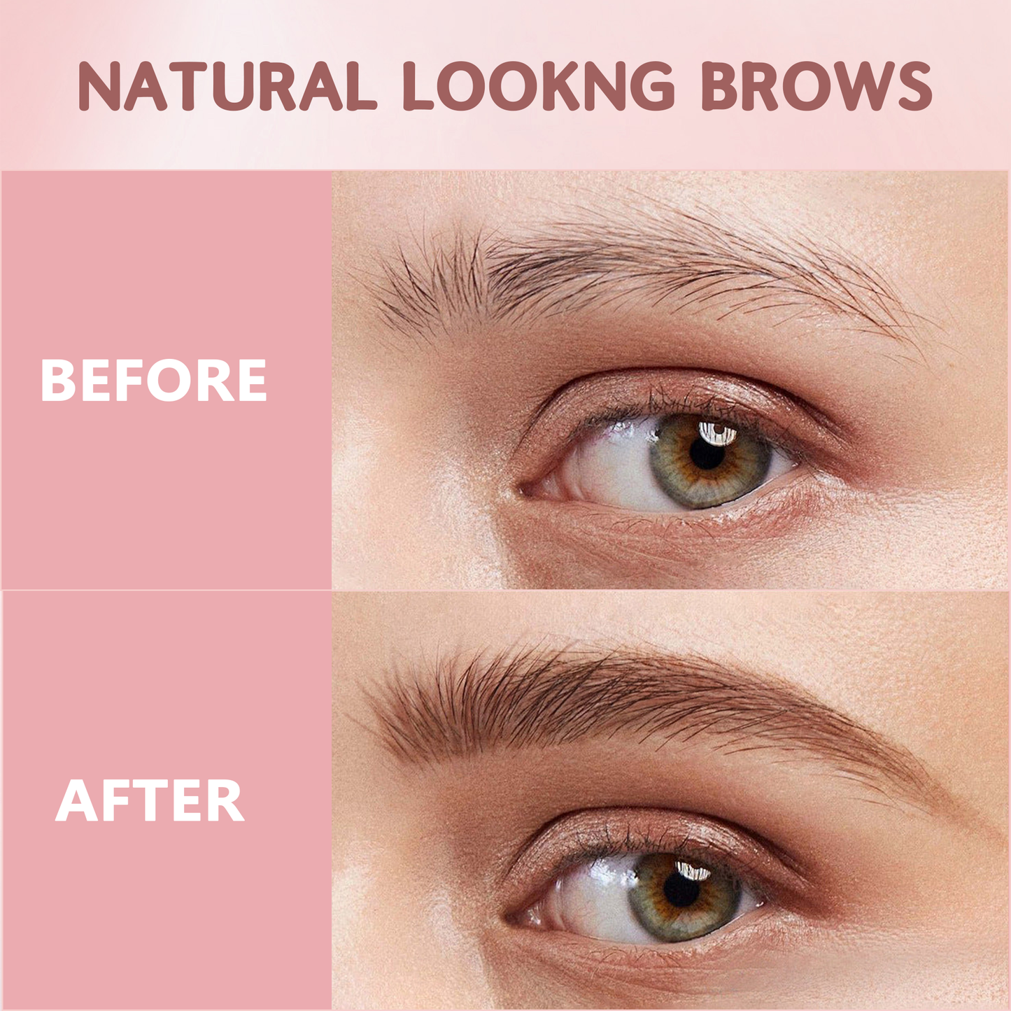 AQA® One Swipe Angled Brow Brush