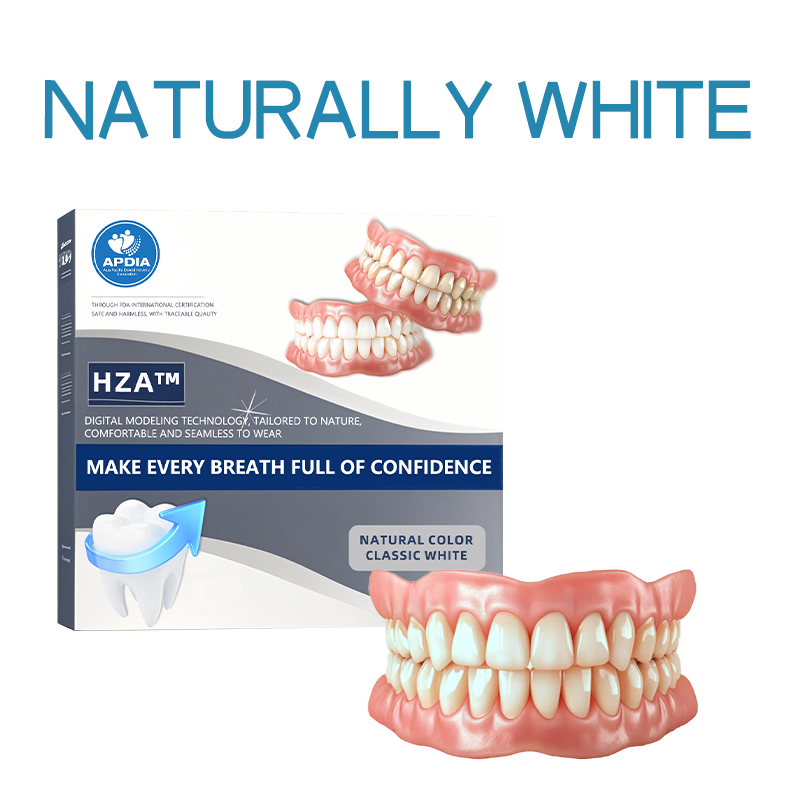 Custom-Fit Functional Dentures (Recommended by the American Dental Association (ADA))