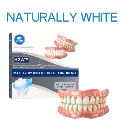 Custom-Fit Functional Dentures (Recommended by the American Dental Association (ADA))
