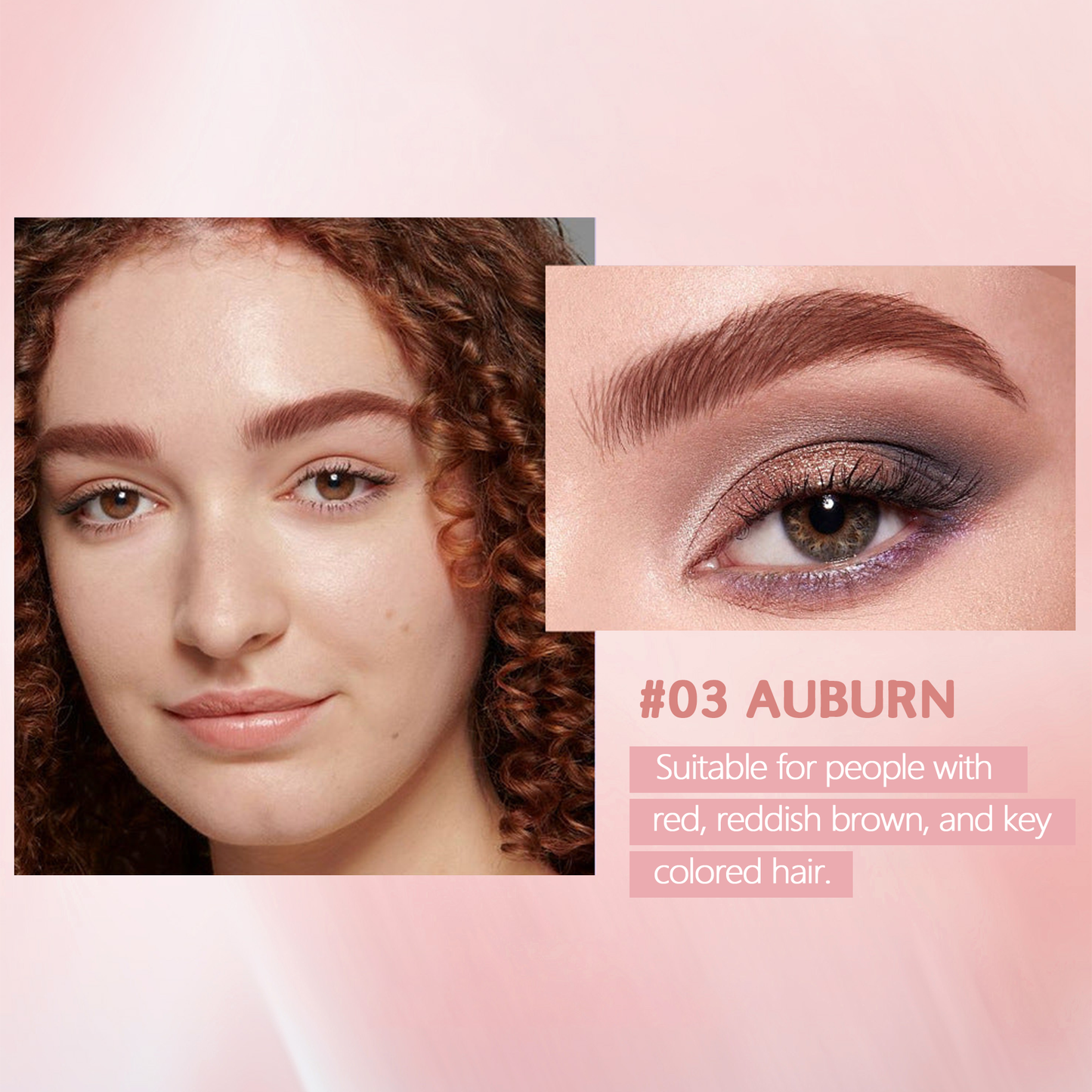 AQA® One Swipe Angled Brow Brush
