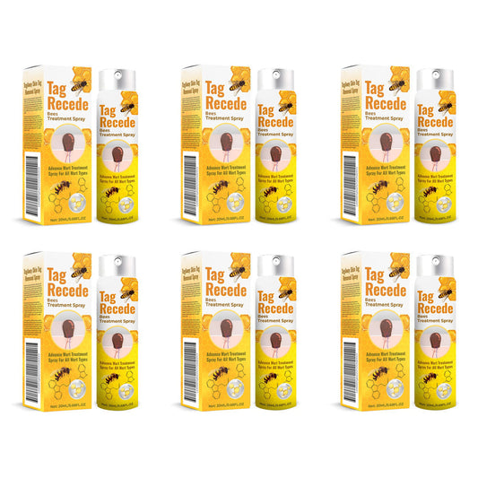 ✨𝐋𝐚𝐬𝐭 𝐃𝐚𝐲 𝐃𝐢𝐬𝐜𝐨𝐮𝐧𝐭: 87% 𝐎𝐅𝐅 🐝AQA™ Tag Recede Bees  Treatment Spray