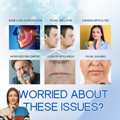 Custom-Fit Functional Dentures (Recommended by the American Dental Association (ADA))